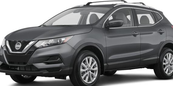 NISSAN ROGUE SPORT 2021 JN1BJ1BW9MW447185 image